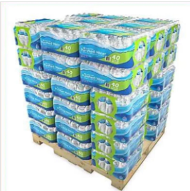 Cases of Water