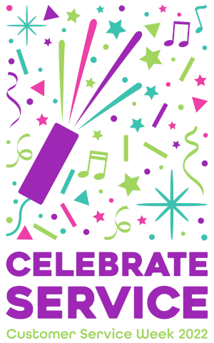Celebrate Service Customer Service Week 2022
