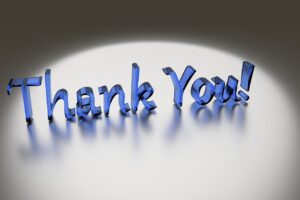 Thank you!