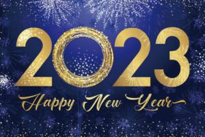 Happy New Year 2023