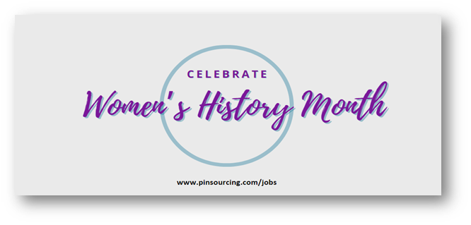 Celebrate Women's History Month
