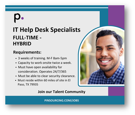 IT Help Desk Specialist