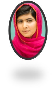 Malala Yousafzai