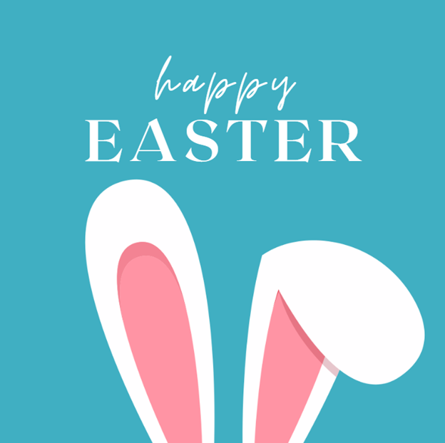 Happy Easter