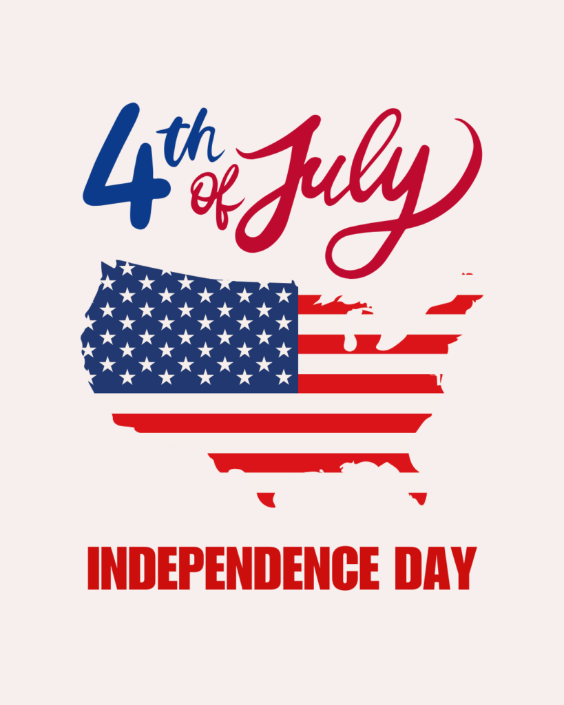 4th of July Independence Day 