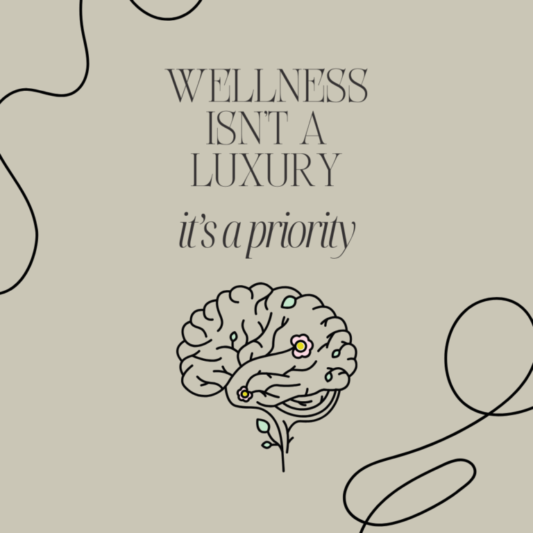 August 2025 – National Wellness Month